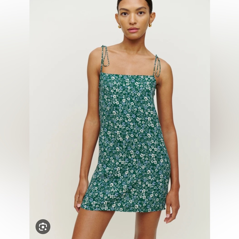 NWOT Reformation Agean Dress